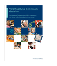 Verantwortung. Gemeinsam. Gestalten.